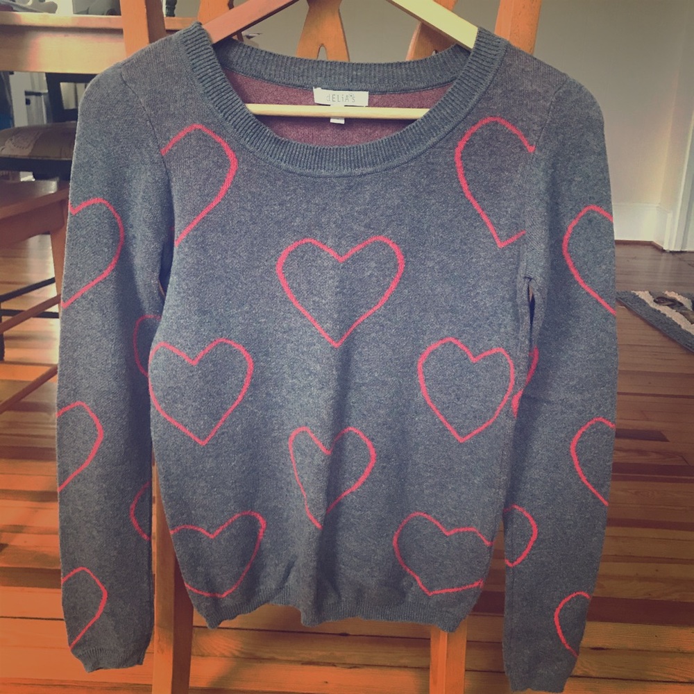 dELiA*s Love Motive Pullover ♥️